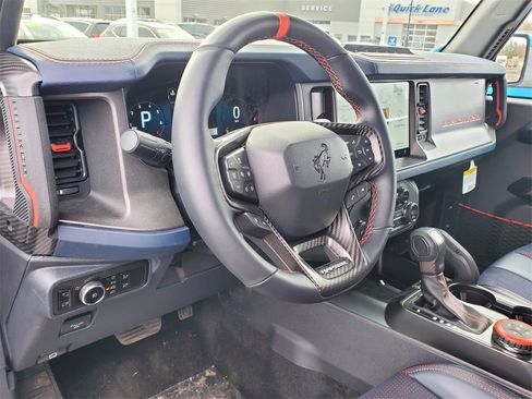 New 2025 Ford Bronco Raptor image 11