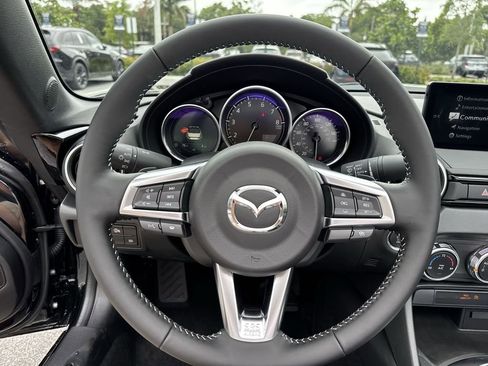 New 2026 MAZDA MX-5 Miata Grand Touring RWD image 46