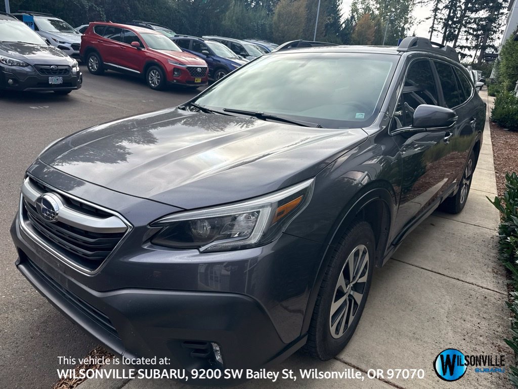 Used 2022 Subaru Outback Premium AWD/4WD image 1