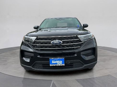 Certified 2022 Ford Explorer XLT image 10