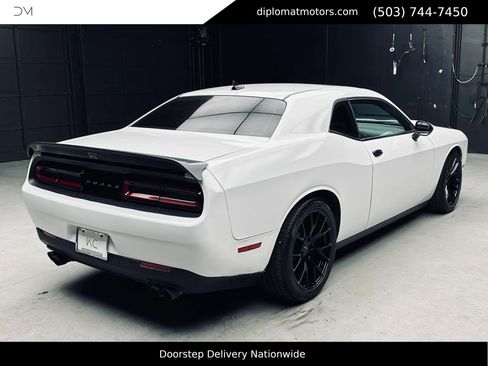 Used 2019 Dodge Challenger SRT Hellcat Redeye RWD image 7