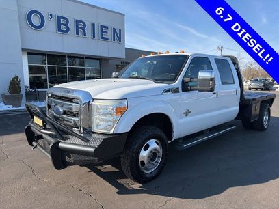 Used 2015 Ford F350 Lariat w/ Chrome Package