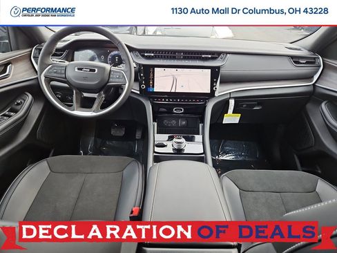 New 2026 Jeep Grand Cherokee Laredo image 16