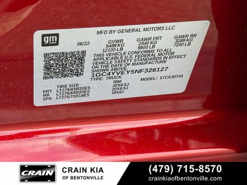 Used 2022 Chevrolet Silverado 3500 High Country w/ Z71 Off-Road Package image 34