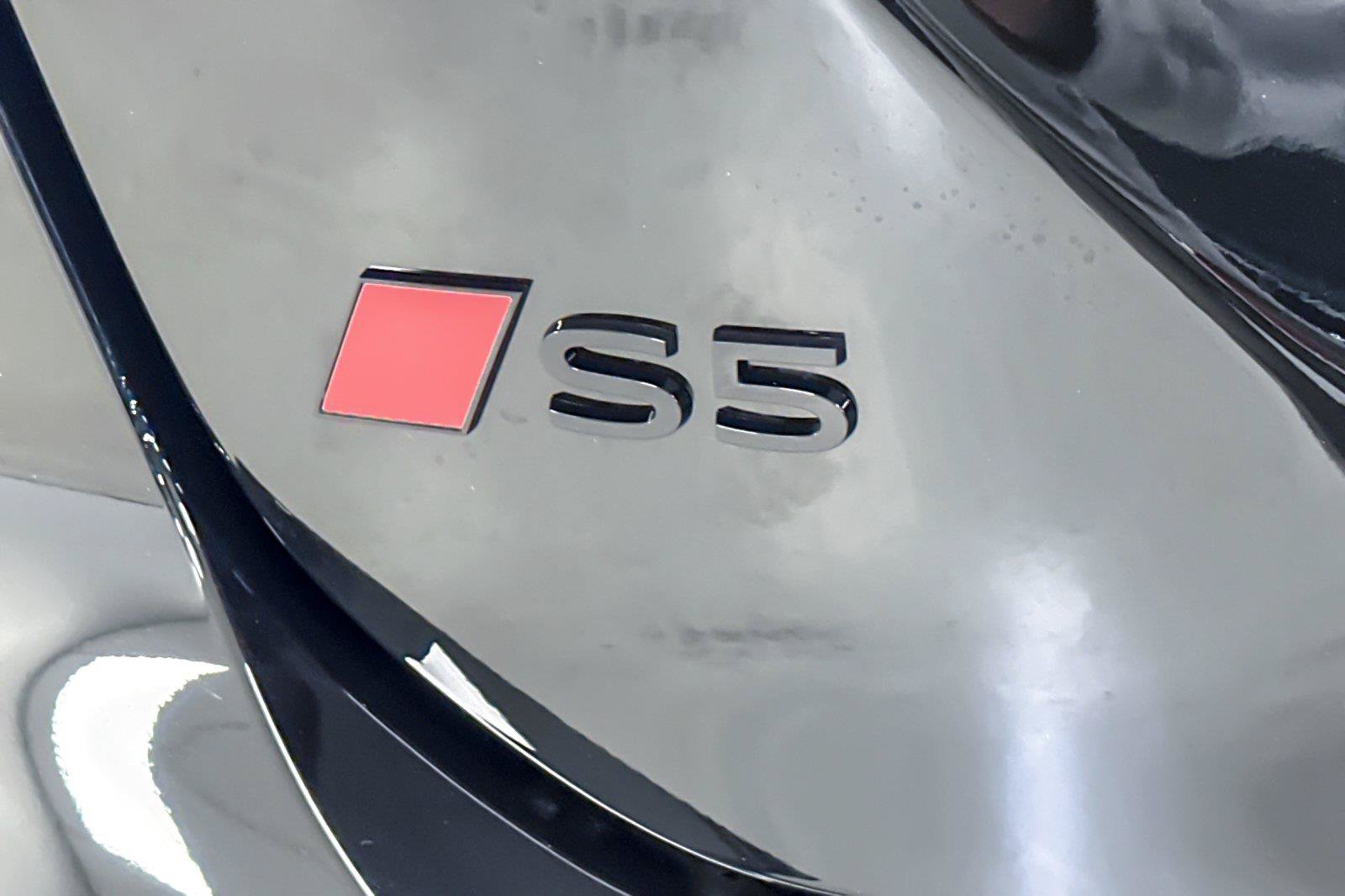 Certified 2025 Audi S5 Premium Plus AWD/4WD image 26