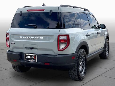 Certified 2023 Ford Bronco Sport Big Bend w/ Convenience Package AWD/4WD image 13