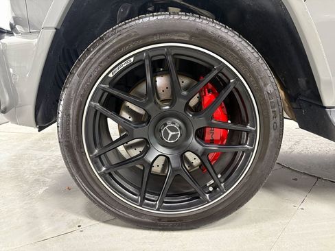 Used 2024 Mercedes-Benz G 63 AMG 4MATIC image 37