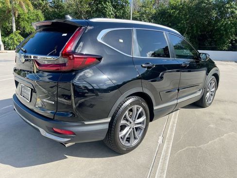 Used 2021 Honda CR-V Touring image 7