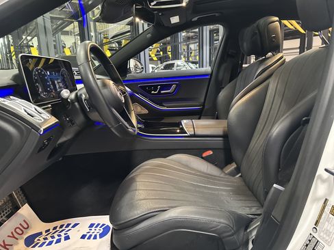Certified 2022 Mercedes-Benz S 500 S 500 image 26