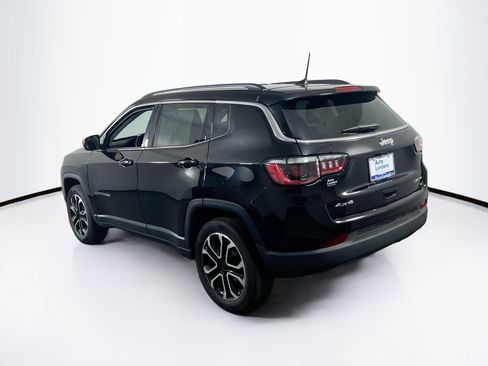 Used 2022 Jeep Compass Limited AWD/4WD image 7