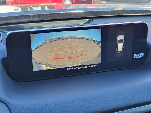 New 2026 MAZDA CX-50 AWD 2.5 Hybrid w/ Premium Pkg image 12