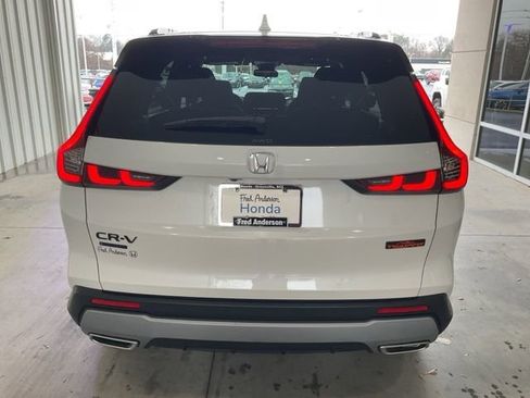 New 2026 Honda CR-V TrailSport image 24