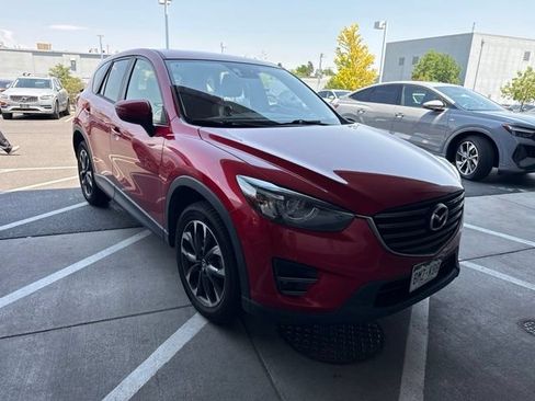 Used 2016 MAZDA CX-5 Grand Touring AWD/4WD image 2