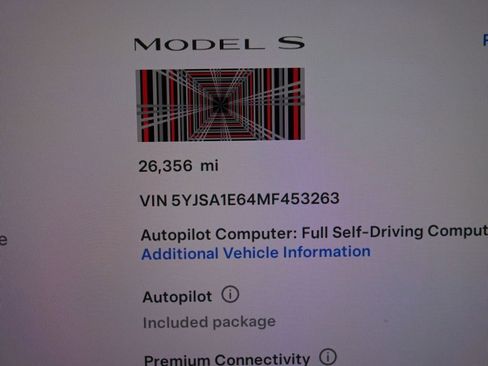 Used 2021 Tesla Model S Plaid image 13