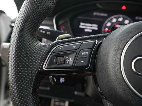 Used 2019 Audi RS 5 Sportback w/ Black Optic Carbon Package AWD/4WD image 31