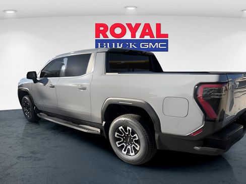 New 2026 GMC Sierra EV Elevation image 8