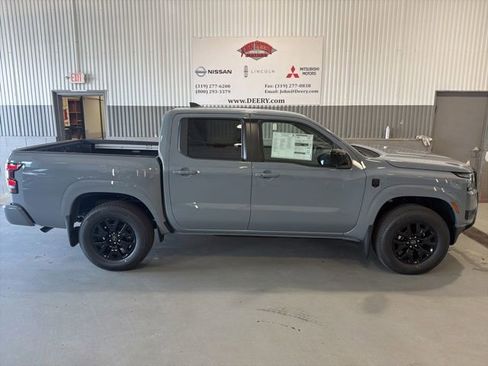 New 2026 Nissan Frontier SV AWD/4WD image 2