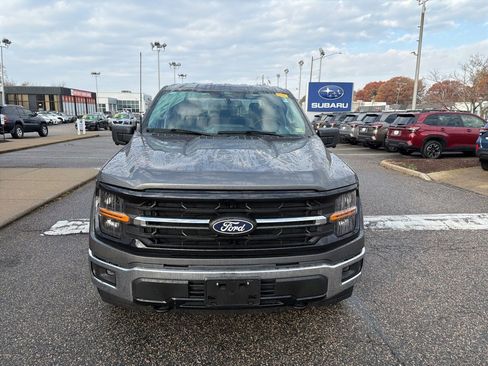 Used 2024 Ford F150 XLT w/ Mobile Office Package image 3