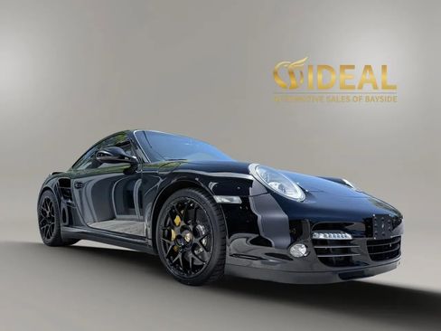 Used 2011 Porsche 911 Turbo S AWD/4WD image 7