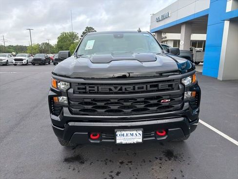 New 2026 Chevrolet Silverado 1500 Custom Trail Boss AWD/4WD image 3