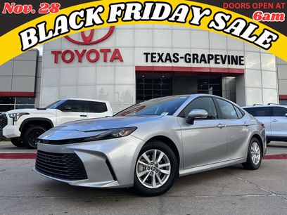 Used 2025 Toyota Camry LE