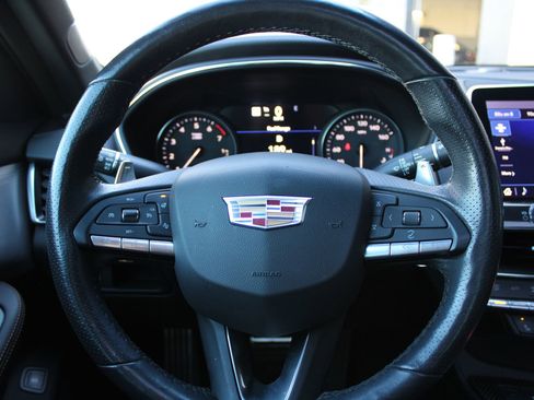 Used 2020 Cadillac CT5 Sport image 12