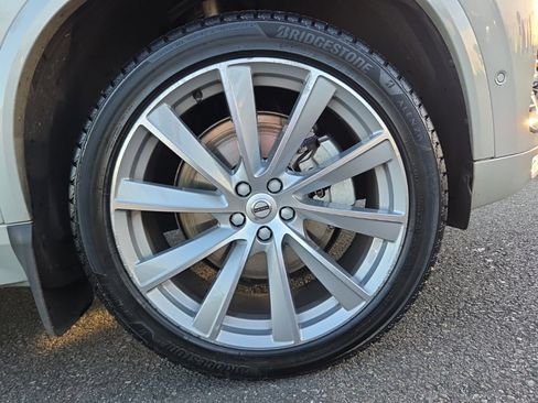 Used 2022 Volvo XC90 T6 Inscription image 10