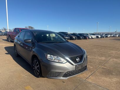 Used 2016 Nissan Sentra SV