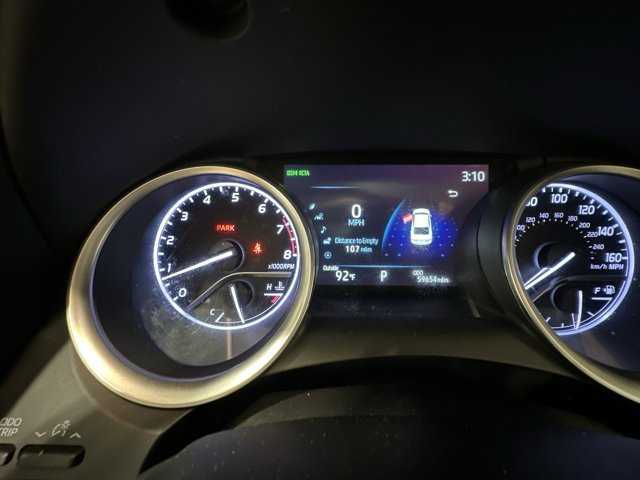 Used 2023 Toyota Camry XLE FWD image 21
