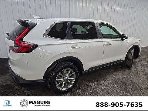 Used 2024 Honda CR-V EX image 3