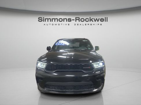 Used 2025 Dodge Durango GT AWD/4WD image 8