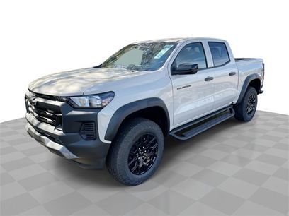 New 2026 Chevrolet Colorado Trail Boss