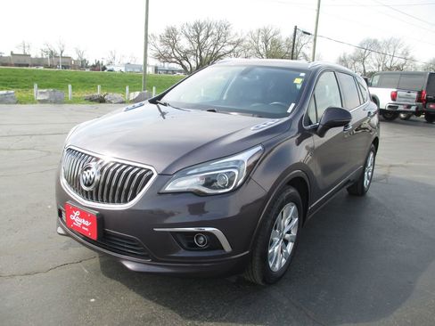 Used 2018 Buick Envision Essence image 11