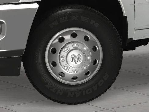 New 2025 RAM 3500 Big Horn image 11