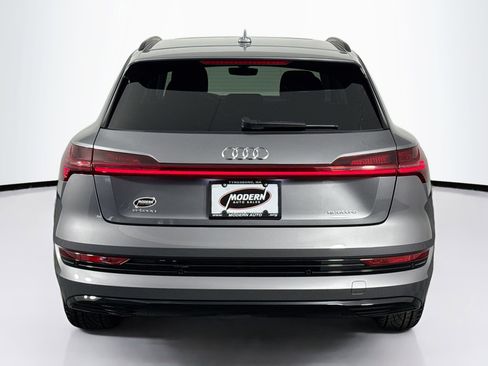 Used 2021 Audi e-tron Premium AWD/4WD image 10