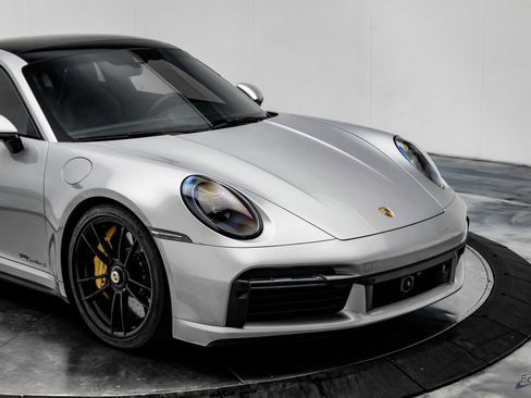 Used 2021 Porsche 911 Turbo S AWD/4WD image 30