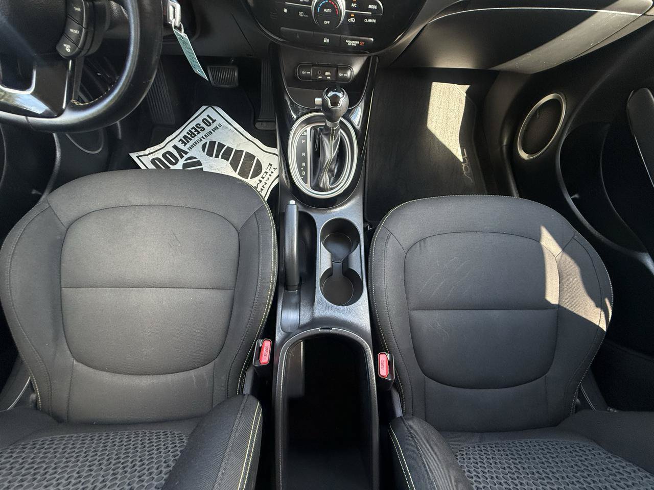 Used 2016 Kia Soul + w/ Audio Package FWD image 26