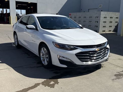 Used 2024 Chevrolet Malibu LT image 6