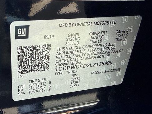 Used 2020 Chevrolet Silverado 1500 LT image 41