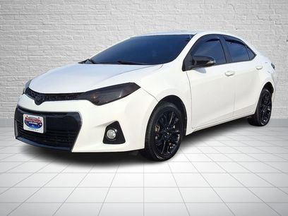Used 2016 Toyota Corolla S Special Edition