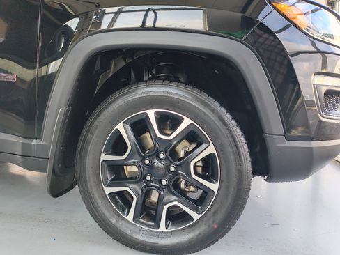 Used 2021 Jeep Compass Trailhawk image 27