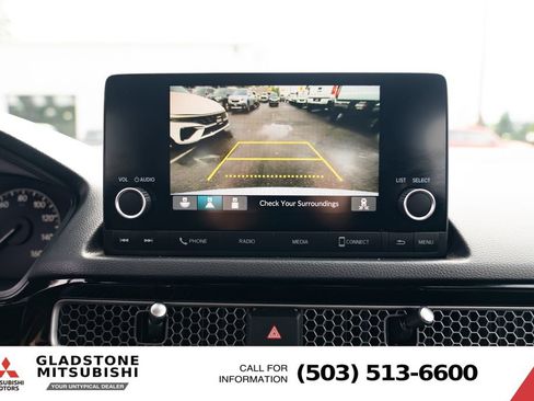 Used 2025 Honda Civic Sport image 16