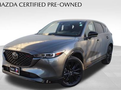 Certified 2023 MAZDA CX-5 AWD 2.5 Turbo