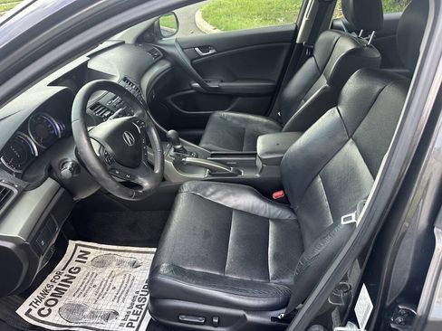 Used 2010 Acura TSX V6 Sedan FWD image 11