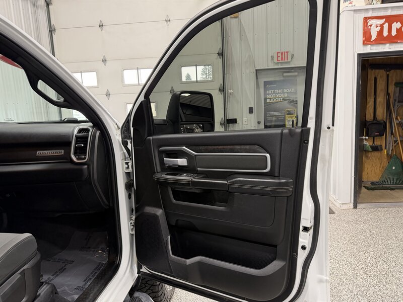 Used 2024 RAM 2500 Big Horn w/ Off Road Package AWD/4WD image 26