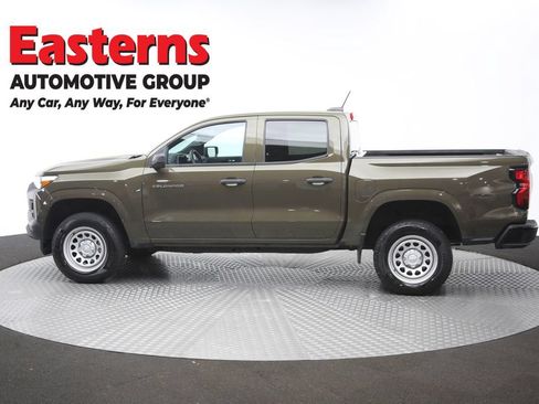 Used 2023 Chevrolet Colorado W/T RWD image 58