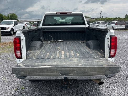 Used 2023 GMC Sierra 2500 Pro w/ Fleet Convenience Package AWD/4WD image 15