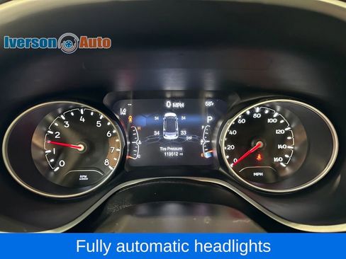 Used 2018 Jeep Compass Limited w/ Navigation Group image 18