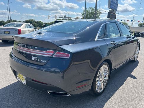 Used 2014 Lincoln MKZ AWD image 5