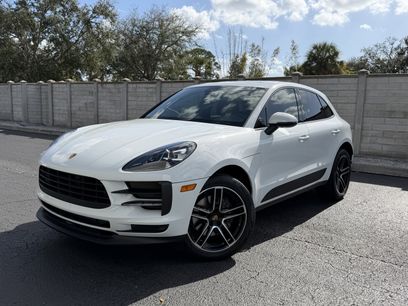 Certified 2021 Porsche Macan